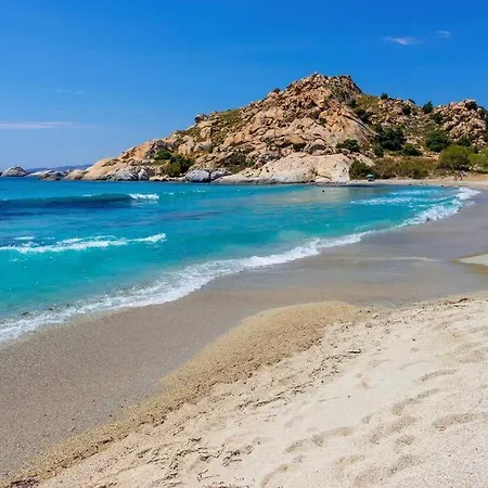 Villa Blueberry Mikri Vigla