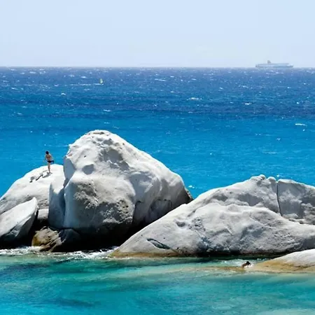 Blueberry Βίλα Naxos City