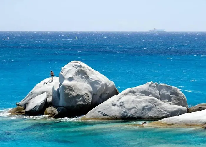 Blueberry Вилла Микри-Вигла