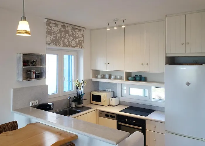 Villa Blueberry Mikri Vigla